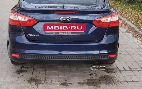 Ford Focus III, 2012 год, 650 000 рублей, 6 фотография