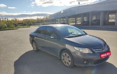 Toyota Corolla, 2010 год, 1 100 000 рублей, 2 фотография