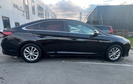 Hyundai Sonata VII, 2017 год, 1 600 000 рублей, 4 фотография