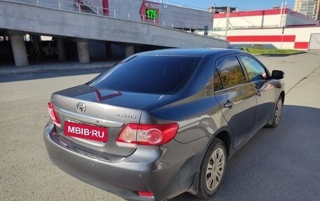 Toyota Corolla, 2010 год, 1 100 000 рублей, 3 фотография