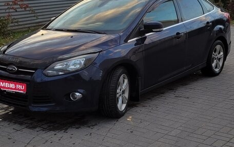 Ford Focus III, 2012 год, 650 000 рублей, 11 фотография