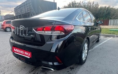 Hyundai Sonata VII, 2017 год, 1 600 000 рублей, 5 фотография