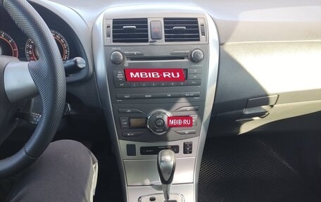 Toyota Corolla, 2010 год, 1 100 000 рублей, 5 фотография