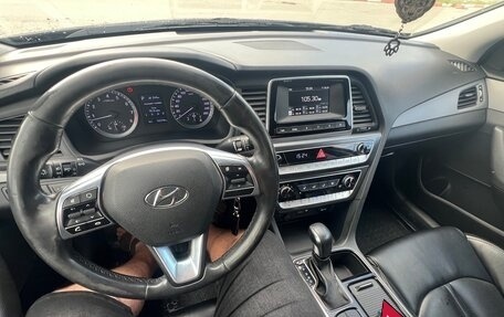 Hyundai Sonata VII, 2017 год, 1 600 000 рублей, 9 фотография