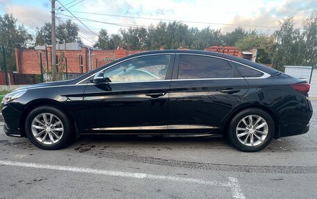 Hyundai Sonata VII, 2017 год, 1 600 000 рублей, 8 фотография