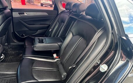 Hyundai Sonata VII, 2017 год, 1 600 000 рублей, 16 фотография