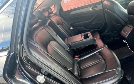 Hyundai Sonata VII, 2017 год, 1 600 000 рублей, 15 фотография