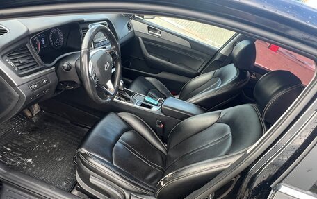 Hyundai Sonata VII, 2017 год, 1 600 000 рублей, 12 фотография