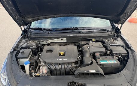 Hyundai Sonata VII, 2017 год, 1 600 000 рублей, 11 фотография