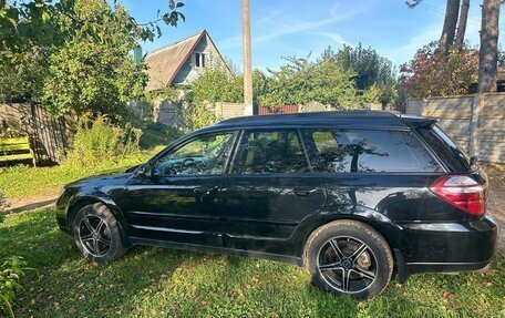 Subaru Outback III, 2007 год, 1 500 000 рублей, 3 фотография