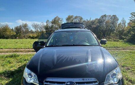 Subaru Outback III, 2007 год, 1 500 000 рублей, 10 фотография