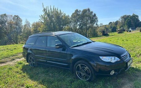 Subaru Outback III, 2007 год, 1 500 000 рублей, 22 фотография
