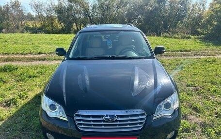 Subaru Outback III, 2007 год, 1 500 000 рублей, 19 фотография