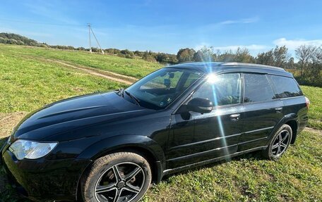 Subaru Outback III, 2007 год, 1 500 000 рублей, 24 фотография