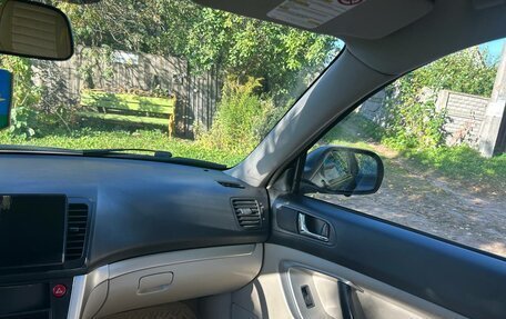 Subaru Outback III, 2007 год, 1 500 000 рублей, 28 фотография