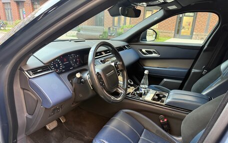 Land Rover Range Rover Velar I, 2017 год, 3 450 000 рублей, 6 фотография