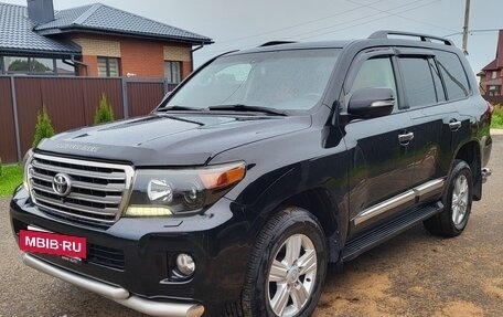 Toyota Land Cruiser 200, 2012 год, 3 150 000 рублей, 2 фотография