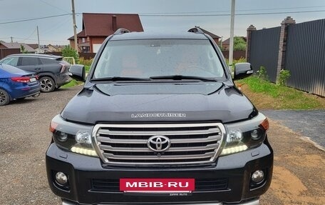 Toyota Land Cruiser 200, 2012 год, 3 150 000 рублей, 3 фотография