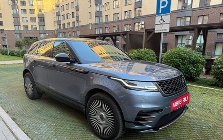 Land Rover Range Rover Velar I, 2017 год, 3 450 000 рублей, 2 фотография