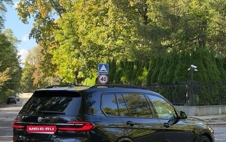 BMW X7, 2022 год, 10 500 000 рублей, 4 фотография