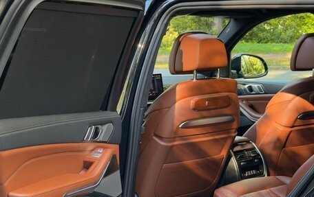 BMW X7, 2022 год, 10 500 000 рублей, 10 фотография