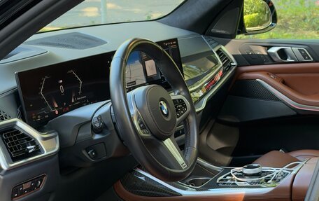 BMW X7, 2022 год, 10 500 000 рублей, 9 фотография