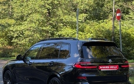 BMW X7, 2022 год, 10 500 000 рублей, 6 фотография