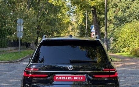 BMW X7, 2022 год, 10 500 000 рублей, 5 фотография