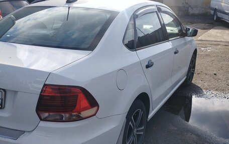 Volkswagen Polo VI (EU Market), 2017 год, 1 050 000 рублей, 4 фотография