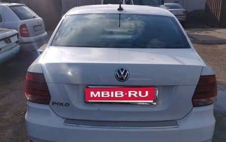 Volkswagen Polo VI (EU Market), 2017 год, 1 050 000 рублей, 6 фотография