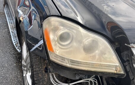 Mercedes-Benz GL-Класс, 2007 год, 649 999 рублей, 9 фотография