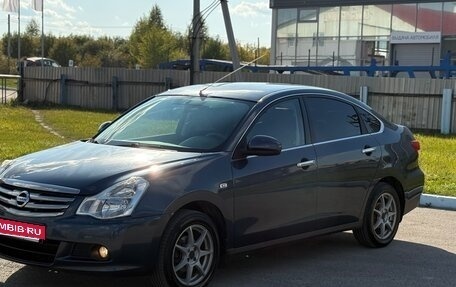 Nissan Almera, 2014 год, 780 000 рублей, 3 фотография