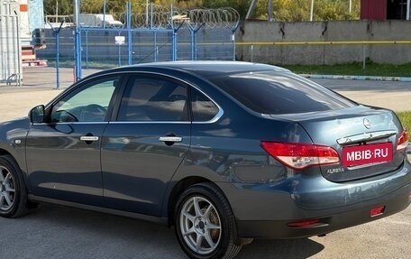 Nissan Almera, 2014 год, 780 000 рублей, 4 фотография