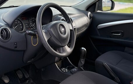Nissan Almera, 2014 год, 780 000 рублей, 12 фотография
