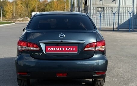 Nissan Almera, 2014 год, 780 000 рублей, 6 фотография