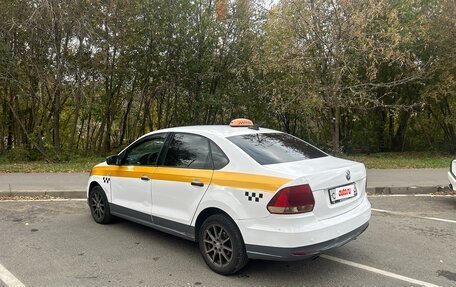 Volkswagen Polo VI (EU Market), 2018 год, 405 000 рублей, 4 фотография
