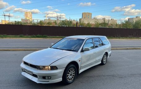 Mitsubishi Legnum, 1998 год, 127 000 рублей, 3 фотография