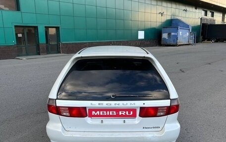 Mitsubishi Legnum, 1998 год, 127 000 рублей, 6 фотография