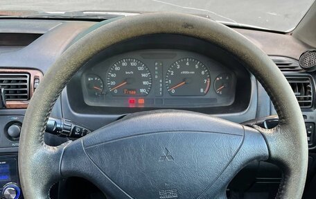 Mitsubishi Legnum, 1998 год, 127 000 рублей, 20 фотография