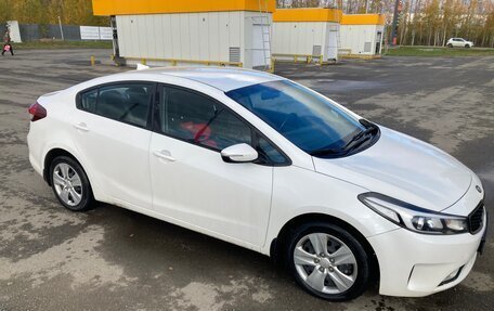 KIA Cerato III, 2019 год, 1 350 000 рублей, 3 фотография