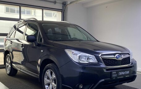 Subaru Forester, 2014 год, 1 780 000 рублей, 3 фотография