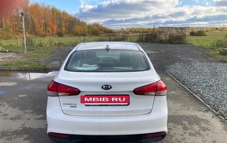 KIA Cerato III, 2019 год, 1 350 000 рублей, 4 фотография