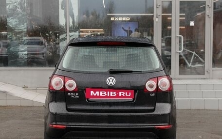 Volkswagen Golf Plus II, 2011 год, 720 000 рублей, 6 фотография