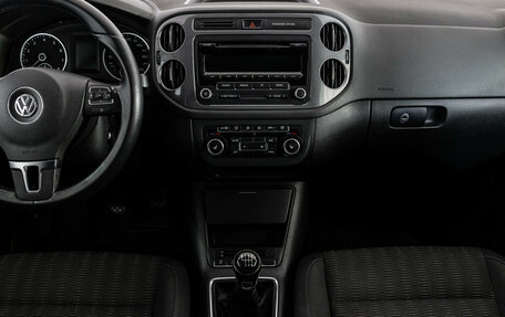 Volkswagen Tiguan I, 2012 год, 829 000 рублей, 13 фотография