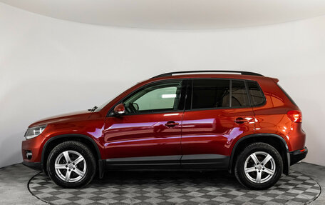 Volkswagen Tiguan I, 2012 год, 829 000 рублей, 8 фотография