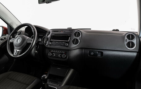 Volkswagen Tiguan I, 2012 год, 829 000 рублей, 9 фотография