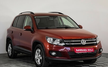 Volkswagen Tiguan I, 2012 год, 829 000 рублей, 3 фотография