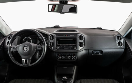 Volkswagen Tiguan I, 2012 год, 829 000 рублей, 10 фотография
