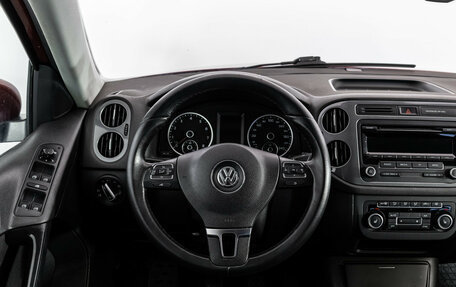 Volkswagen Tiguan I, 2012 год, 829 000 рублей, 12 фотография