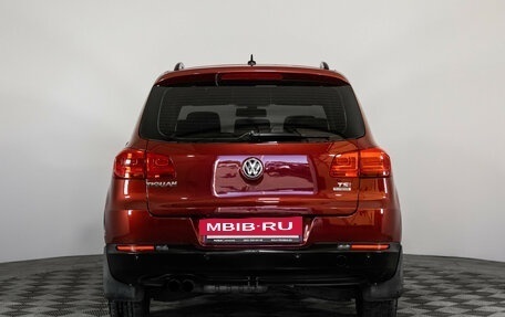 Volkswagen Tiguan I, 2012 год, 829 000 рублей, 6 фотография
